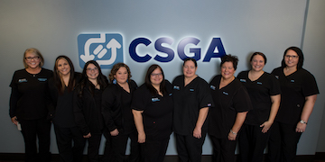 CSGA Gastroenterology Team